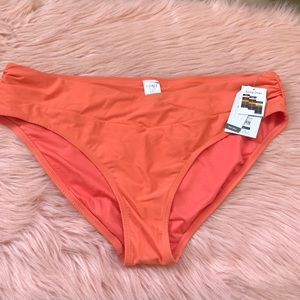 Swim bottoms new with tags. Sz 1X (16w-18w)